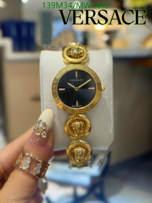 Versace-Watch-4A Quality Code: MW1642 $: 139USD