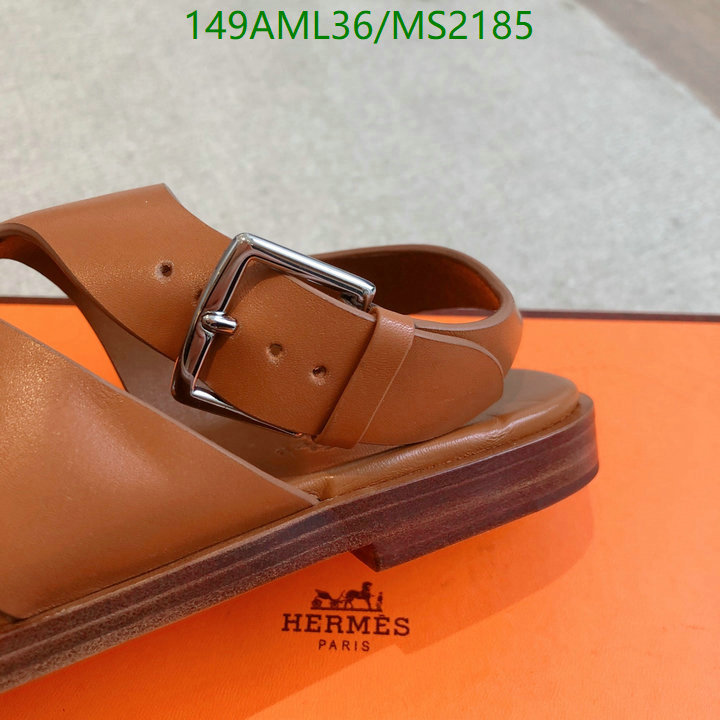 Hermes-Women Shoes Code: MS2185 $: 149USD