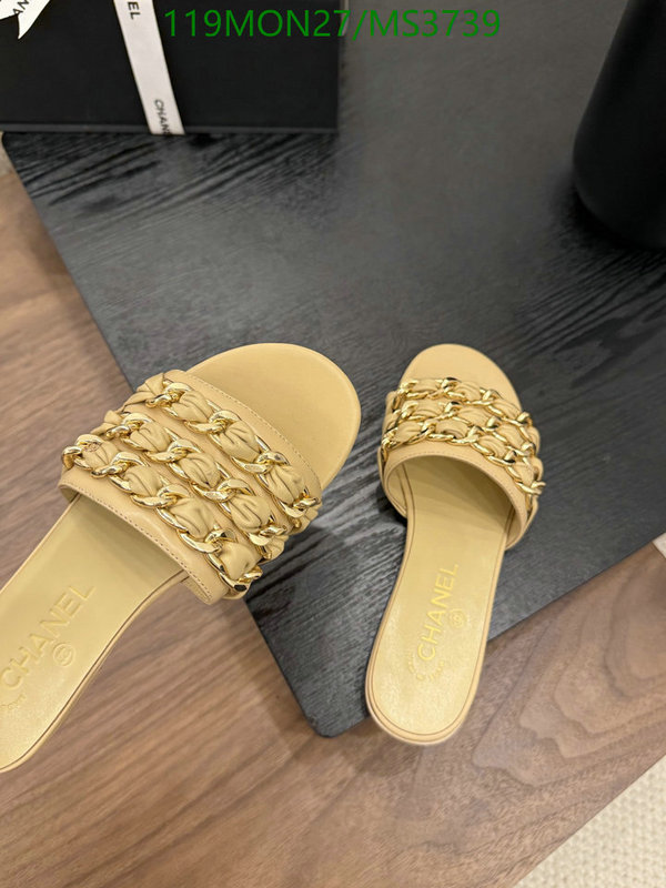 Chanel-Women Shoes Code: MS3739 $: 119USD