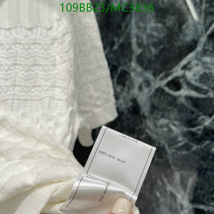 Chanel-Clothing Code: MC3836 $: 109USD