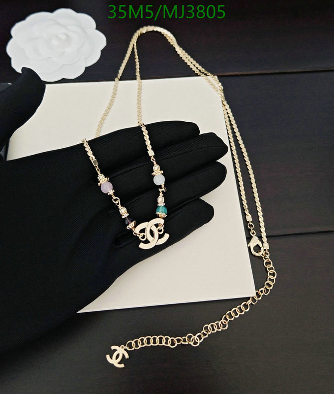 Chanel-Jewelry Code: MJ3805 $: 35USD
