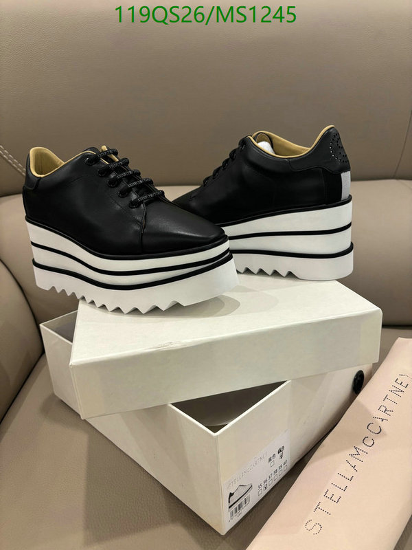 Stella-McCartney-Women Shoes Code: MS1245 $: 119USD