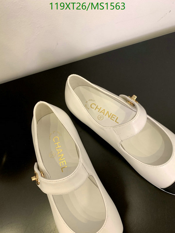 Chanel-Women Shoes Code: MS1563 $: 119USD