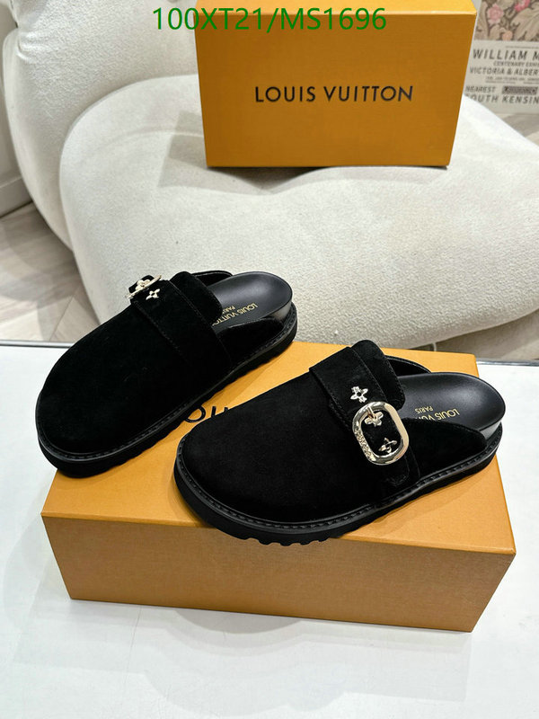 LV-Men shoes Code: MS1696 $: 100USD