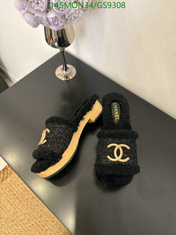 Chanel-Women Shoes Code: GS9308 $: 145USD