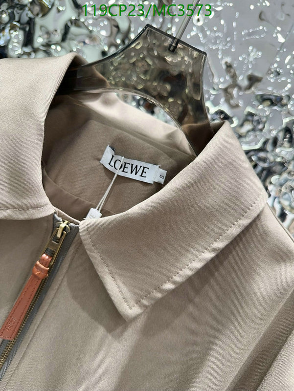 Loewe-Clothing Code: MC3573 $: 119USD