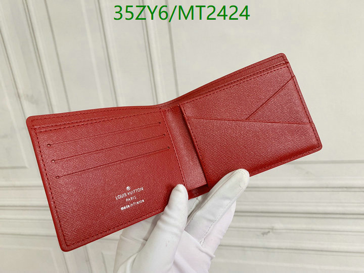 LV-Wallet-4A Quality Code: MT2424 $: 35USD