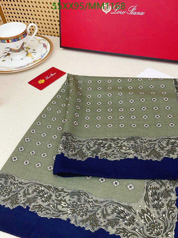 Loro Piana-Scarf Code: MM1168 $: 55USD