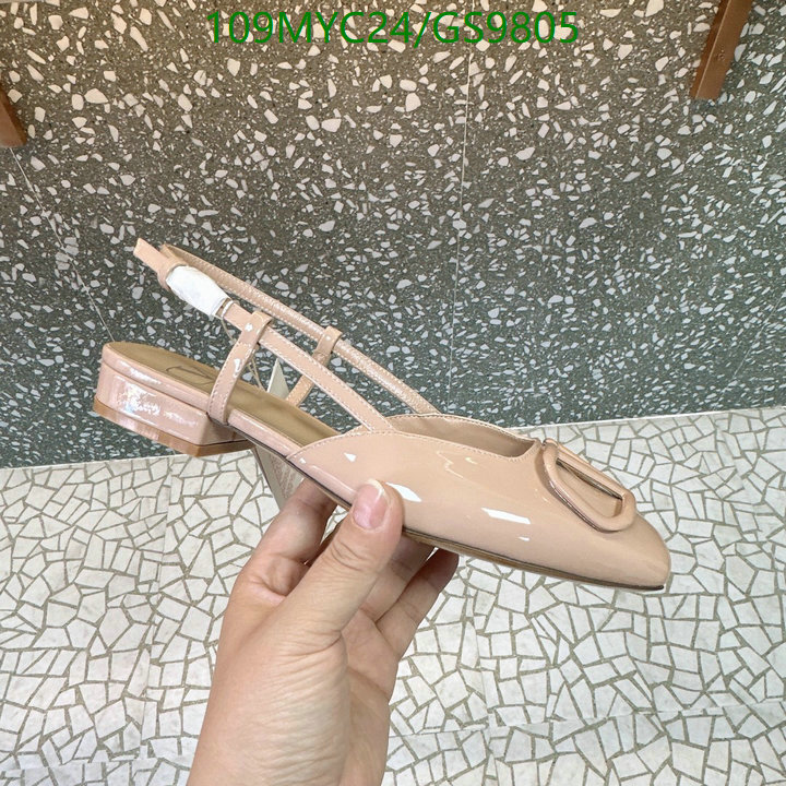 Valentino-Women Shoes Code: GS9805 $: 109USD