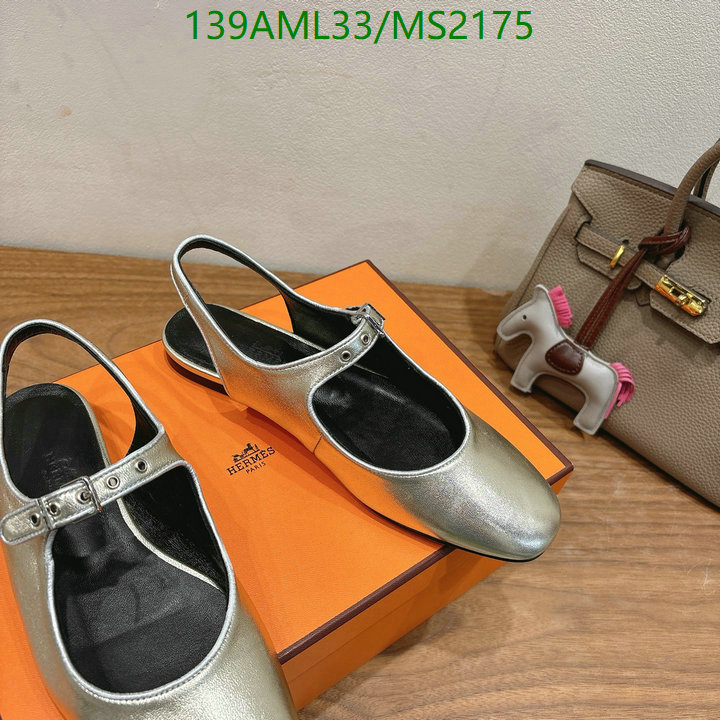 Hermes-Women Shoes Code: MS2175 $: 139USD