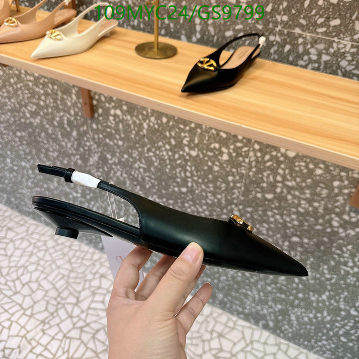 Valentino-Women Shoes Code: GS9799 $: 109USD