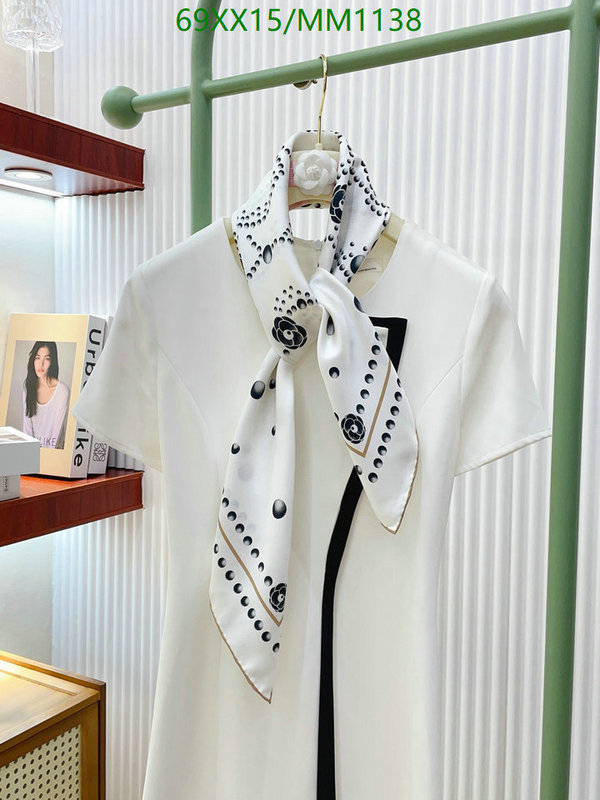 Chanel-Scarf Code: MM1138 $: 69USD