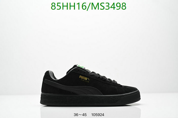 PUMA-Men shoes Code: MS3498 $: 85USD