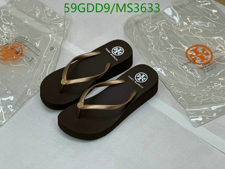 Tory Burch-Women Shoes Code: MS3633 $: 59USD