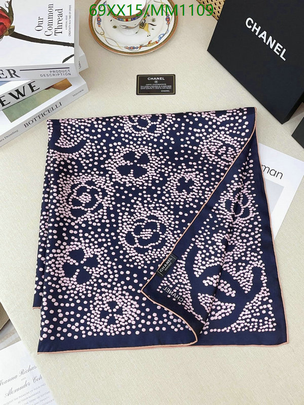 Chanel-Scarf Code: MM1109 $: 69USD