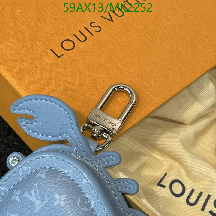 LV-Key pendant Code: MK2252 $: 59USD