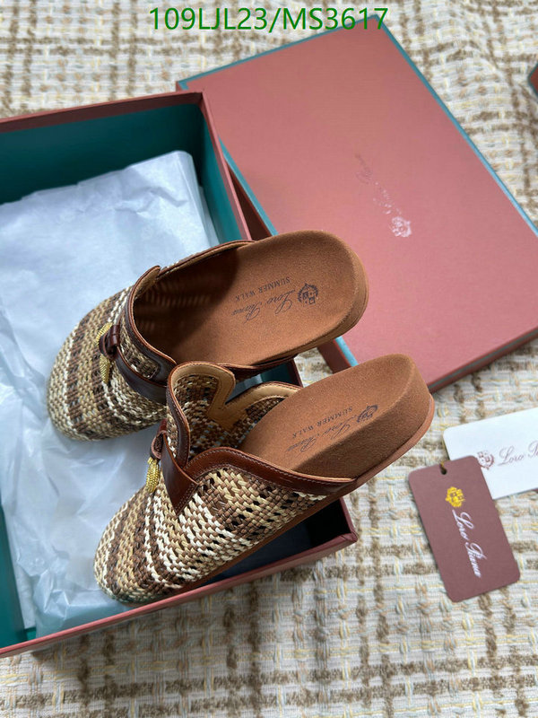 Loro Piana-Men shoes Code: MS3617 $: 109USD