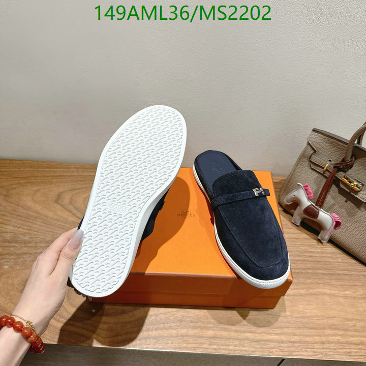Hermes-Men shoes Code: MS2202 $: 149USD