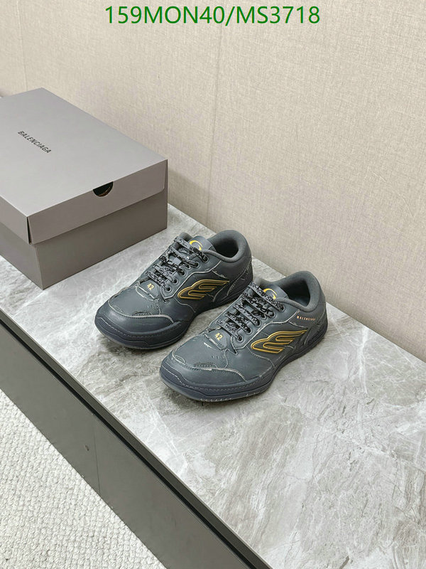 Balenciaga-Women Shoes Code: MS3718 $: 159USD
