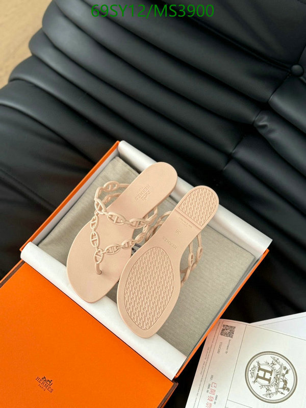 Hermes-Women Shoes Code: MS3900 $: 69USD