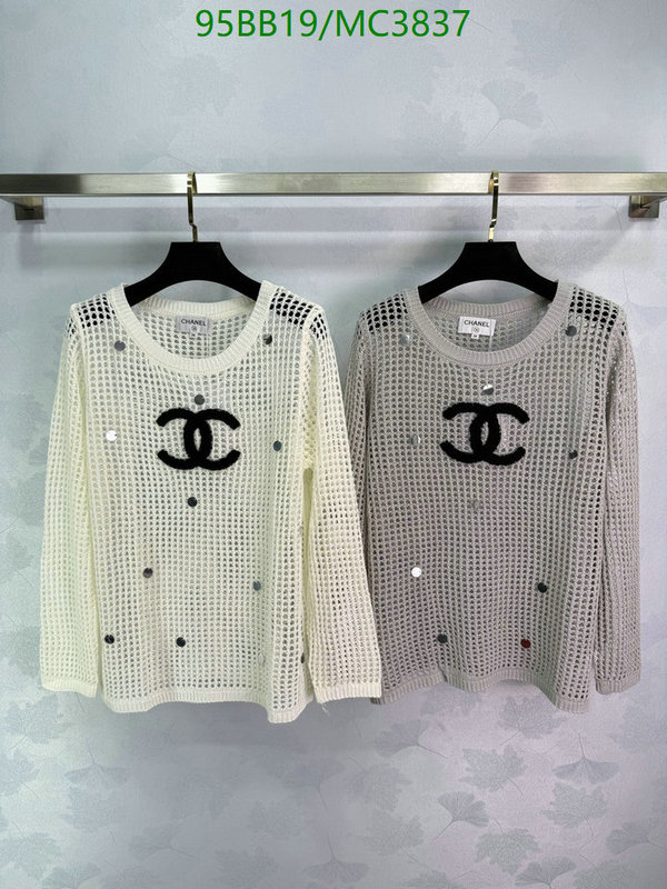 Chanel-Clothing Code: MC3837 $: 95USD
