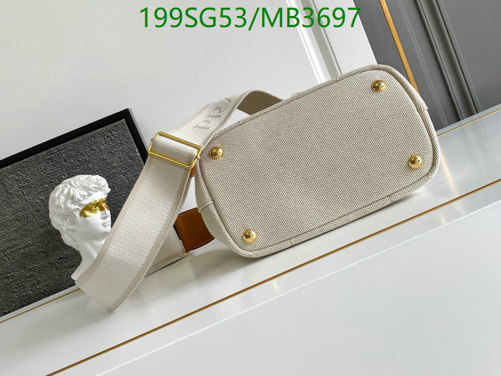 Prada-Bag-Mirror Quality Code: MB3697 $: 199USD