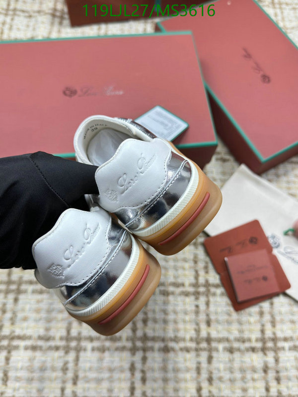 Loro Piana-Men shoes Code: MS3616 $: 119USD