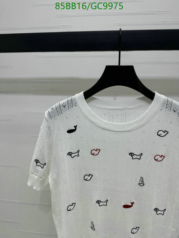 Thom Browne-Clothing Code: GC9975 $: 85USD
