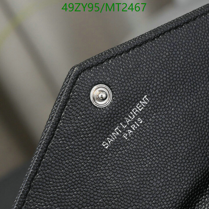 YSL-Wallet(4A) Code: MT2467 $: 49USD