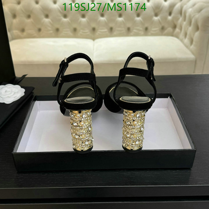 Chanel-Women Shoes Code: MS1174 $: 119USD