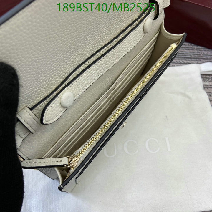 Gucci-Bag-Mirror Quality Code: MB2525 $: 189USD