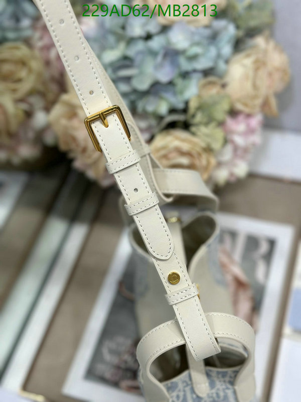Dior-Bag-Mirror Quality Code: MB2813 $: 229USD