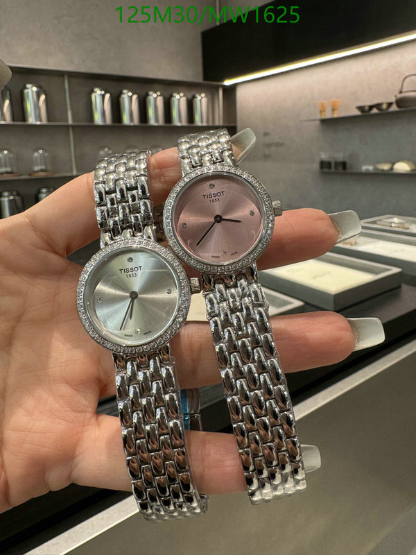 Tissot-Watch-4A Quality Code: MW1625 $: 125USD