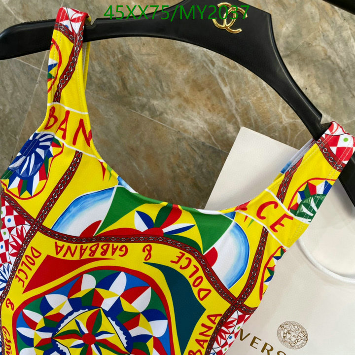 D&G-Swimsuit Code: MY2037 $: 45USD