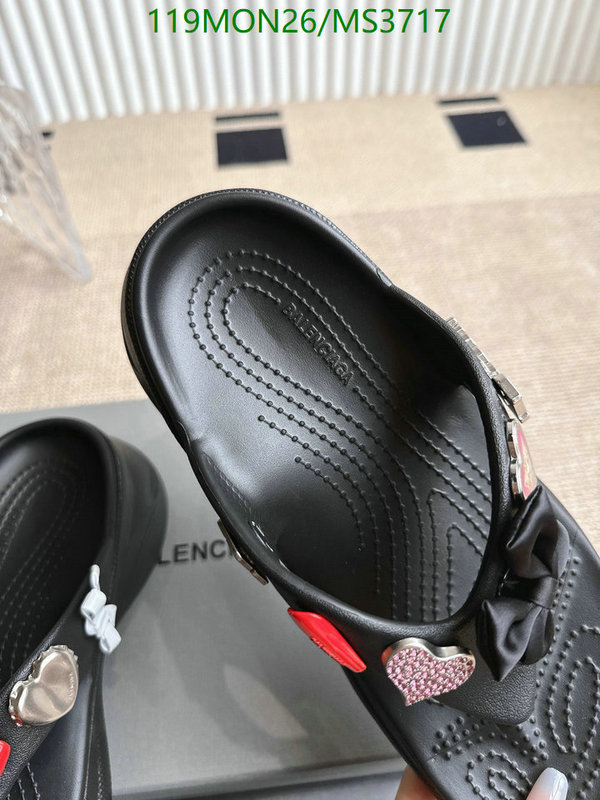 Balenciaga-Women Shoes Code: MS3717 $: 119USD