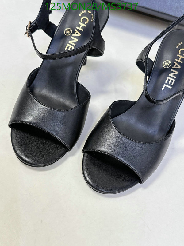 Chanel-Women Shoes Code: MS3737 $: 125USD
