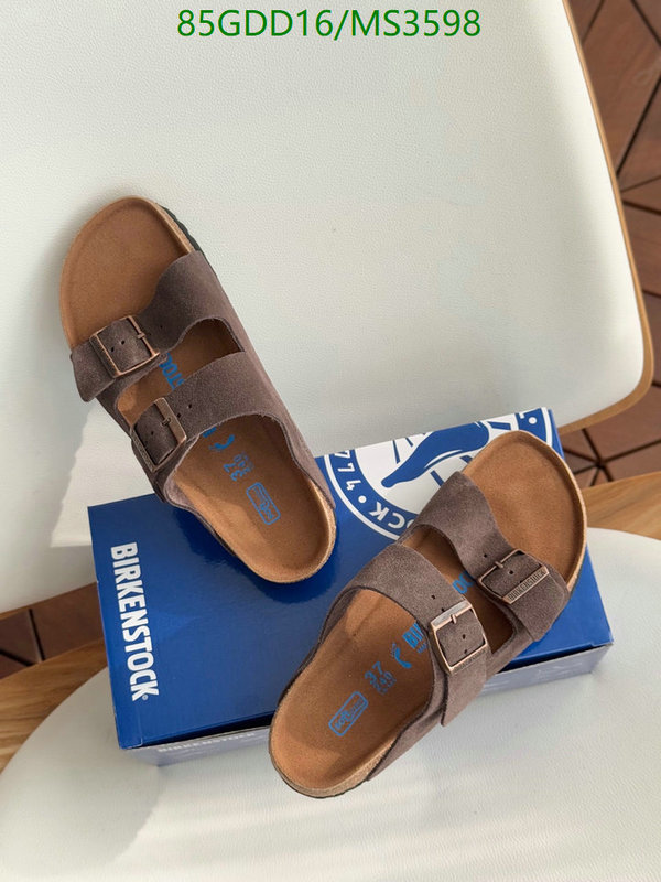 Birkenstock-Men shoes Code: MS3598 $: 85USD