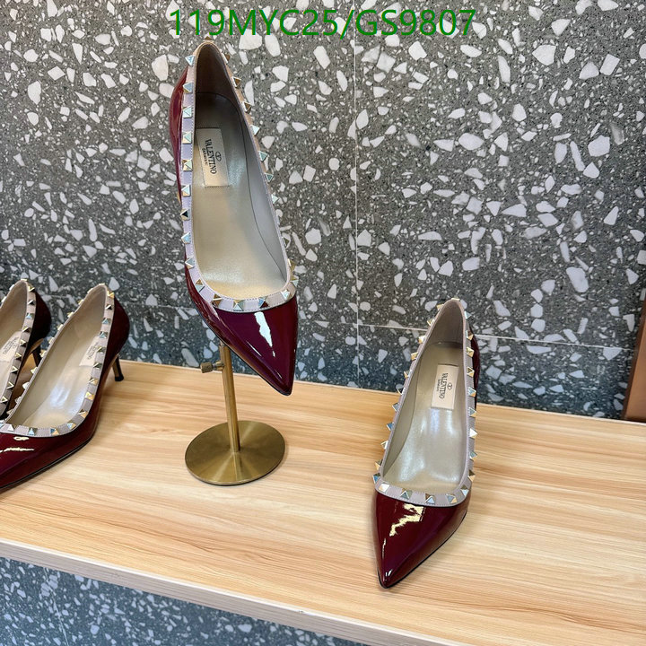 Valentino-Women Shoes Code: GS9807 $: 119USD-Yupoo.ru - Copybrand.Team photo album Valentino-Women Shoes Code: GS9807 $: 119USD