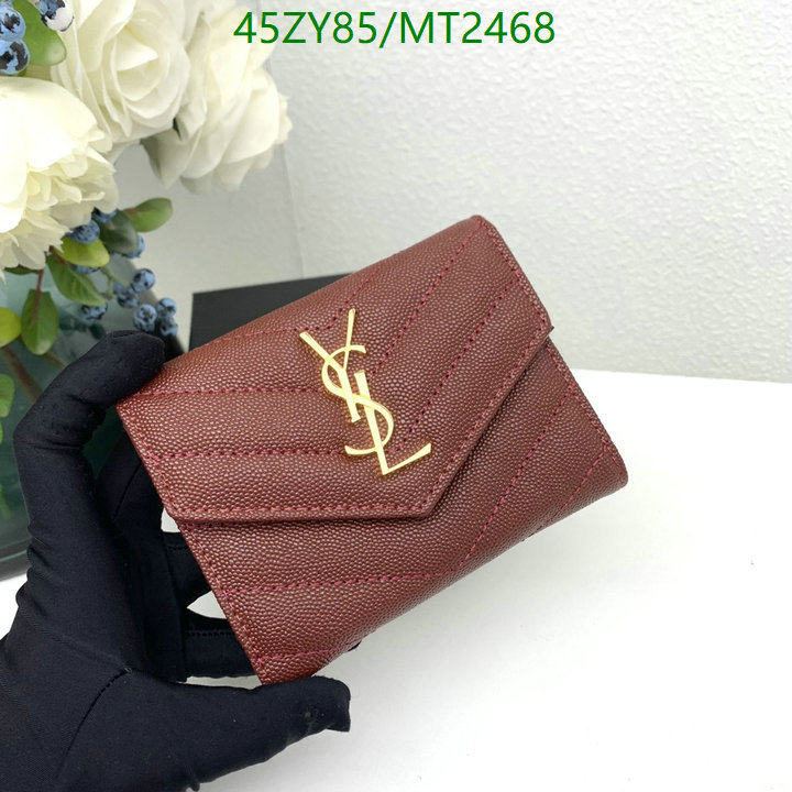 YSL-Wallet(4A) Code: MT2468 $: 45USD