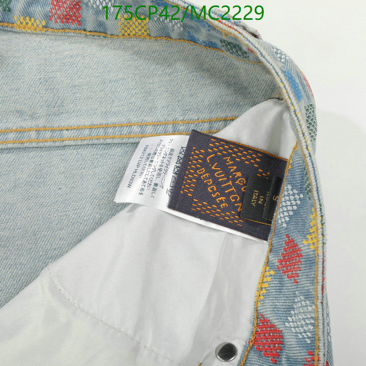 LV-Clothing Code: MC2229