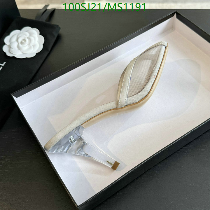 Chanel-Women Shoes Code: MS1191 $: 100USD