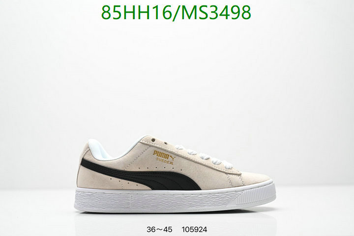 PUMA-Men shoes Code: MS3498 $: 85USD