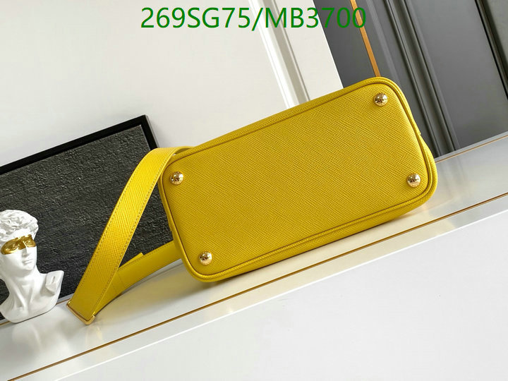 Prada-Bag-Mirror Quality Code: MB3700 $: 269USD