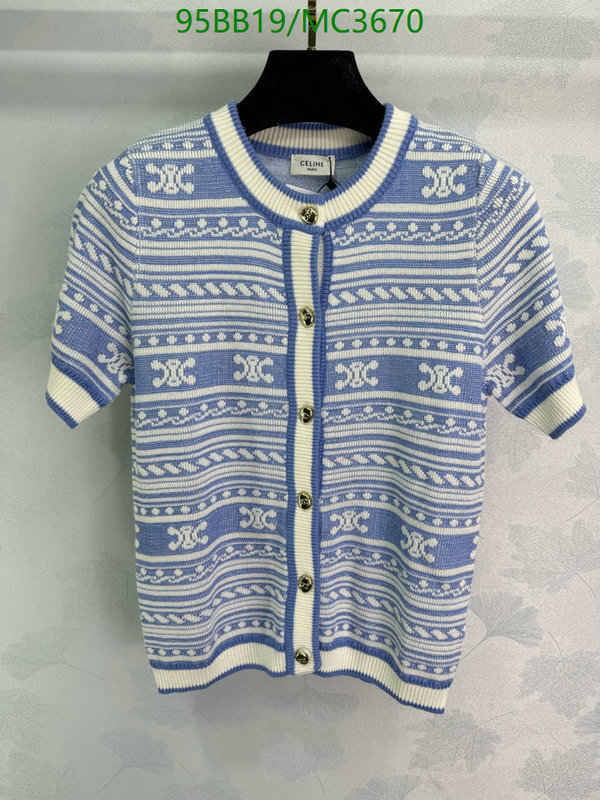 Celine-Clothing Code: MC3670 $: 95USD