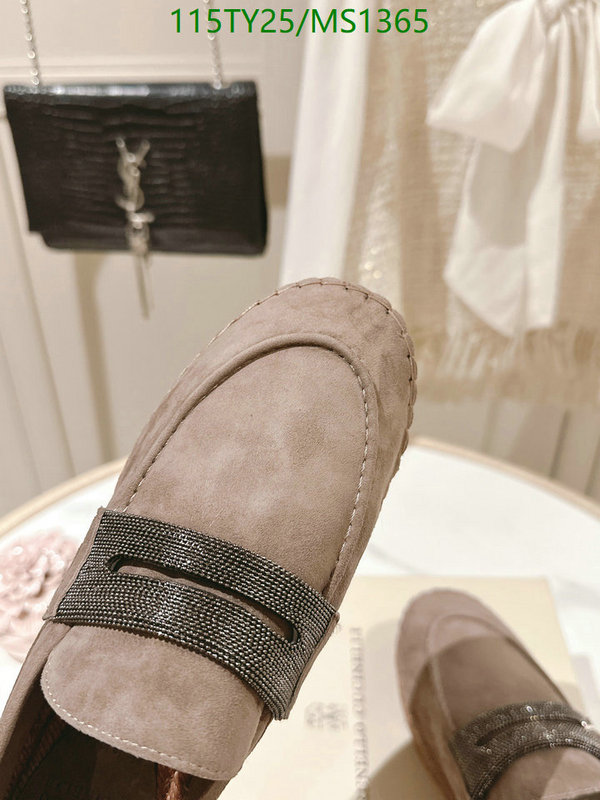 Brunello Cucinelli-Women Shoes Code: MS1365 $: 115USD