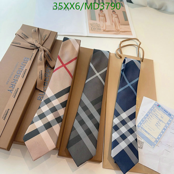 Burberry-Ties Code: MD3790 $: 35USD