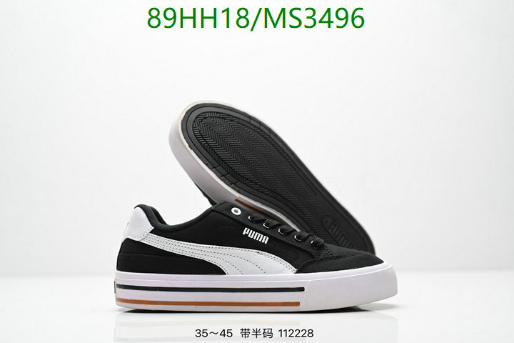 PUMA-Women Shoes Code: MS3496 $: 89USD