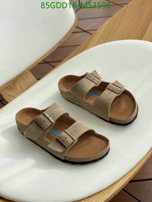 Birkenstock-Men shoes Code: MS3598 $: 85USD