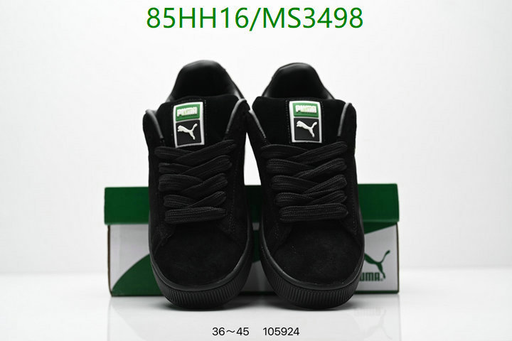 PUMA-Men shoes Code: MS3498 $: 85USD