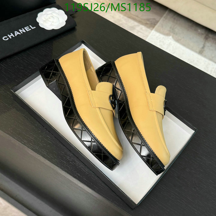 Chanel-Women Shoes Code: MS1185 $: 119USD